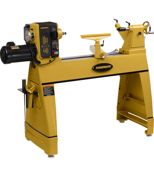 Powermatic 3520C Lathe, 2HP, 1PH, 220V Powermatic