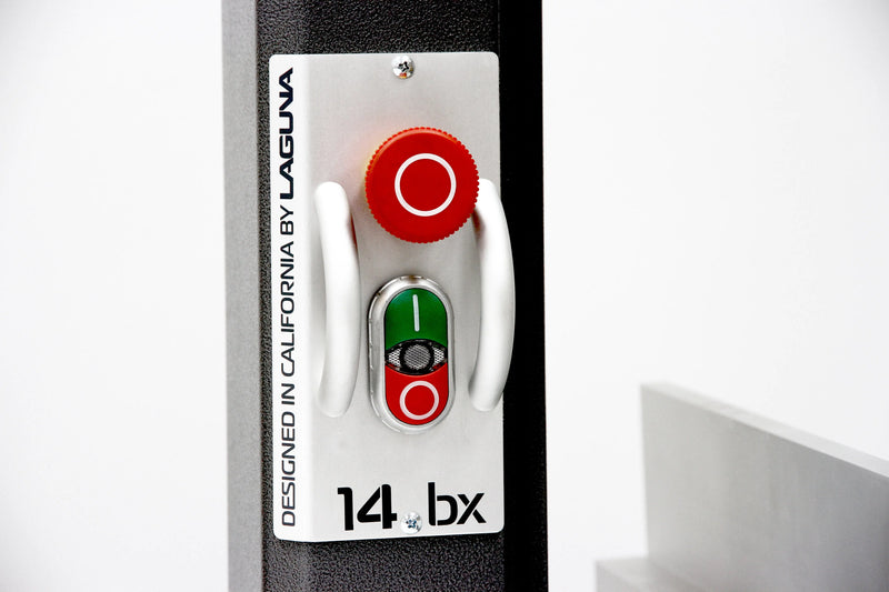 Laguna 14|BX Bandsaw