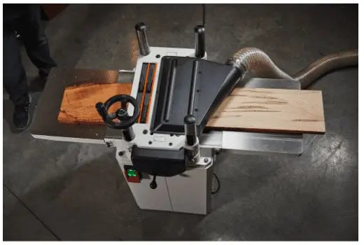 15" Planer, Helical Head, JWP-15HH | 722155 | JET