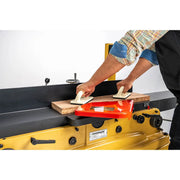Powermatic 8" Parallelogram Helical Cutterhead Jointer with ArmorGlide 2hp, 1PH, 230V Powermatic