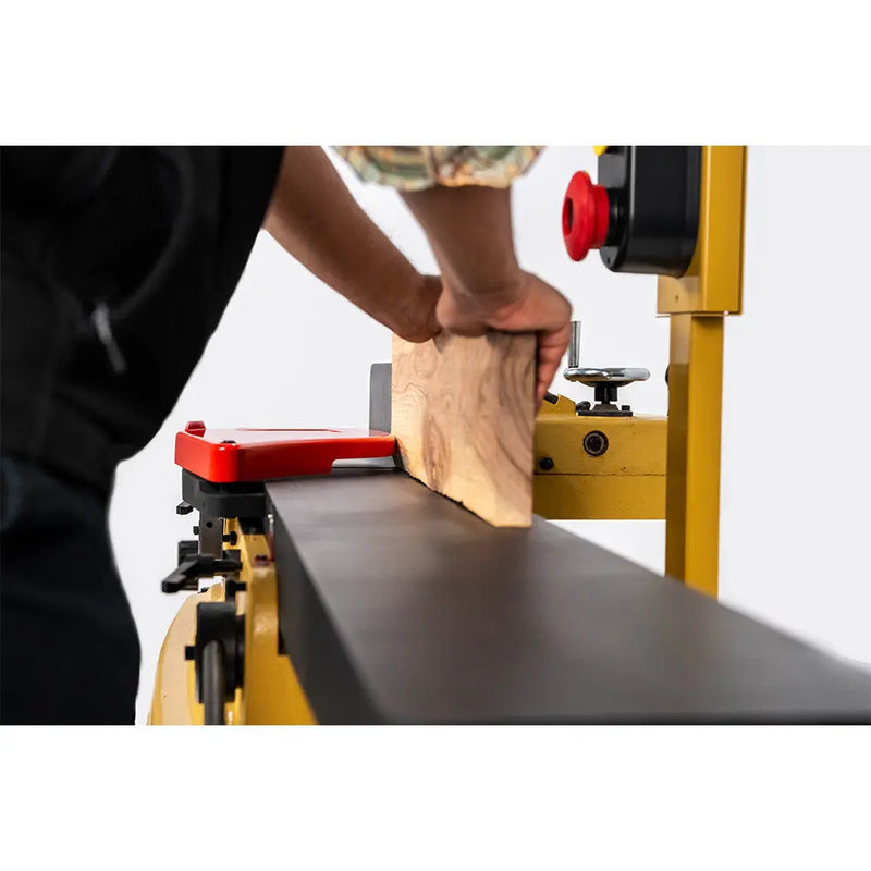 Powermatic 8" Parallelogram Helical Cutterhead Jointer with ArmorGlide 2hp, 1PH, 230V Powermatic