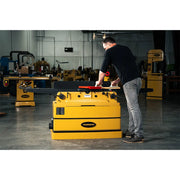 Powermatic 8" Parallelogram Helical Cutterhead Jointer with ArmorGlide 2hp, 1PH, 230V Powermatic