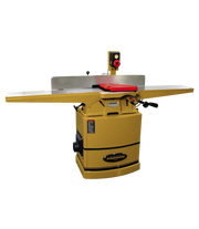 Powermatic 60HH, 8-Inch Jointer, Helical Cutterhead, 2HP, 1PH 230V Powermatic