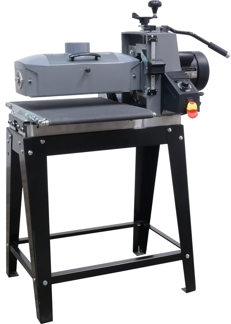 SuperMax by Laguna 16-32 Drum Sander with Open Stand - Sawtooth Supplies