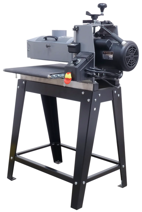 SuperMax by Laguna 16-32 Drum Sander with Open Stand - Sawtooth Supplies