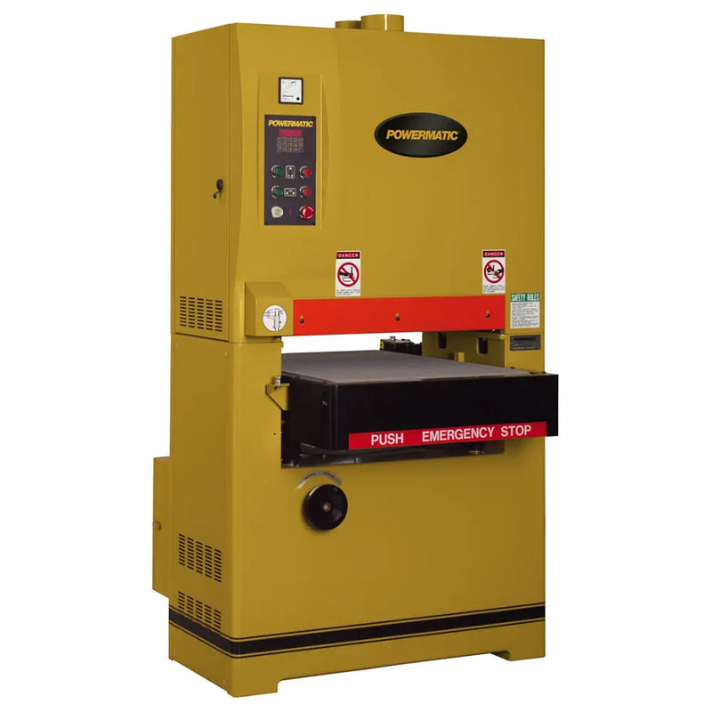 Powermatic 25" Wide Belt Sander WB-25 Powermatic