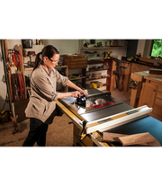 Powermatic PM1000, 1-3/4HP 1PH Table Saw, w/ 30" Accu-Fence System Powermatic