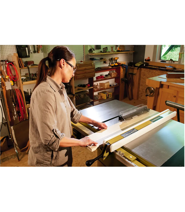 Powermatic PM1000, 1-3/4HP 1PH Table Saw, w/ 30" Accu-Fence System Powermatic