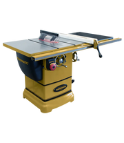 Powermatic PM1000, 1-3/4HP 1PH Table Saw, w/ 30" Accu-Fence System Powermatic