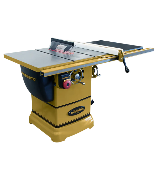 Powermatic PM1000, 1-3/4HP 1PH Table Saw, w/ 30" Accu-Fence System Powermatic