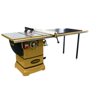 Powermatic PM1000, 1-3/4HP 1PH Table Saw, w/ 52" Accu-Fence System Powermatic
