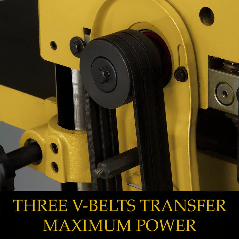 Powermatic 15HH 15" Helical Head Planer Powermatic