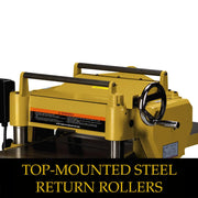 Powermatic 15HH 15" Helical Head Planer Powermatic