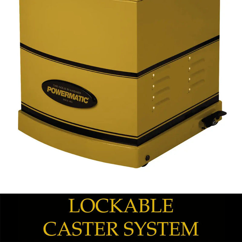 Powermatic 15HH 15" Helical Head Planer Powermatic