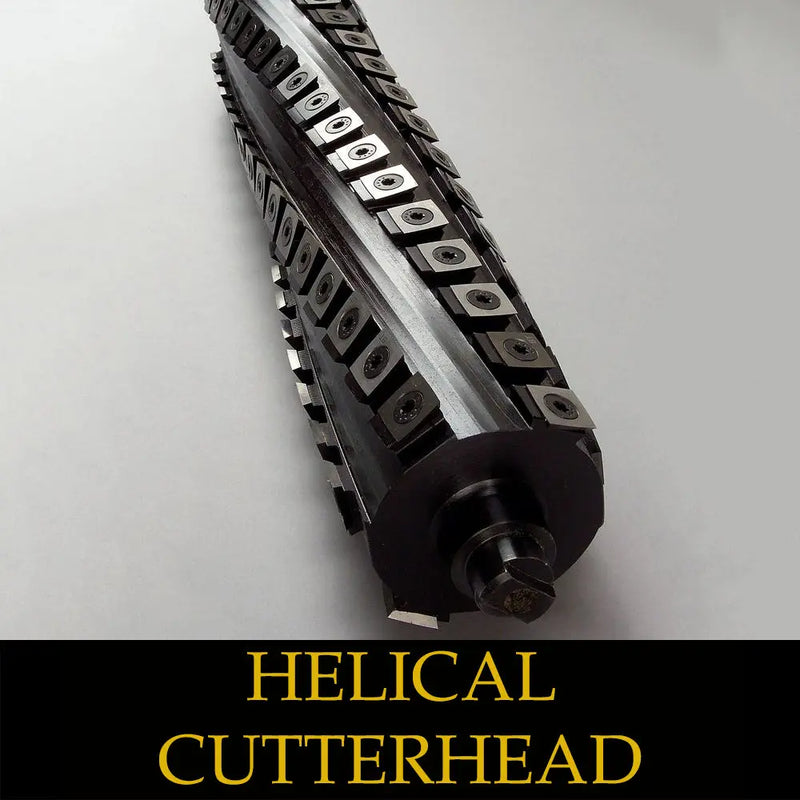 Powermatic 15HH, 15" Planer, Helical Cutterhead, 3HP 1PH 230V Powermatic