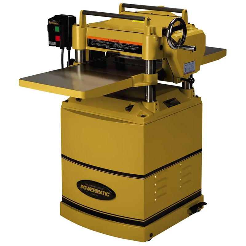 Powermatic 15HH 15" Helical Head Planer Powermatic