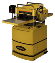 Powermatic 15HH, 15" Planer, Helical Cutterhead, 3HP 1PH 230V Powermatic