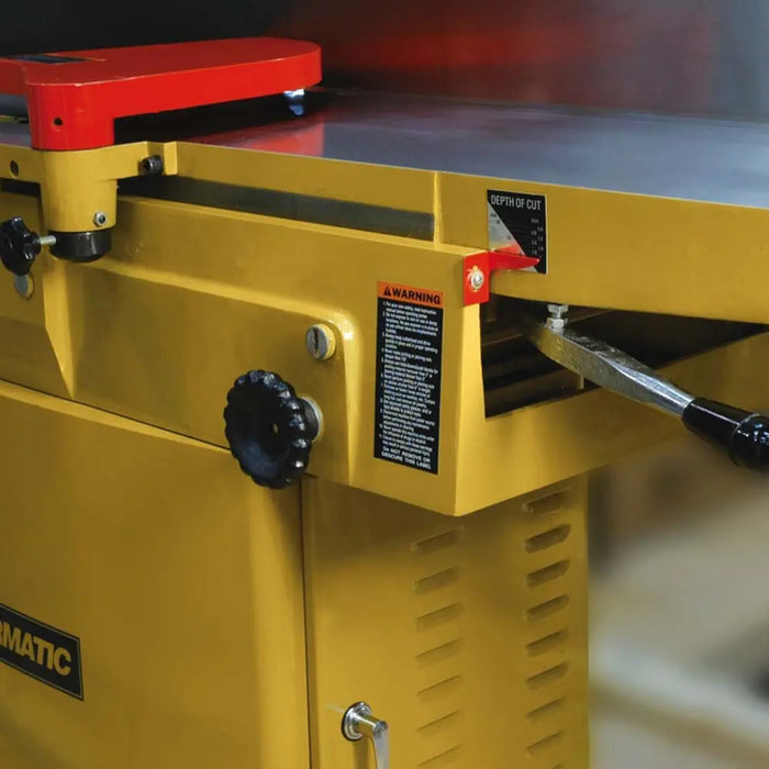 Powermatic 1285 12" Straight Knife Jointer Powermatic