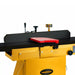 Powermatic 12" Parallelogram Helical Cutterhead Jointer with ArmorGlide 3hp, 1PH, 230V Powermatic