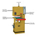 Powermatic 1632 Open End Belt Sander 5hp, 1ph, 230v Powermatic