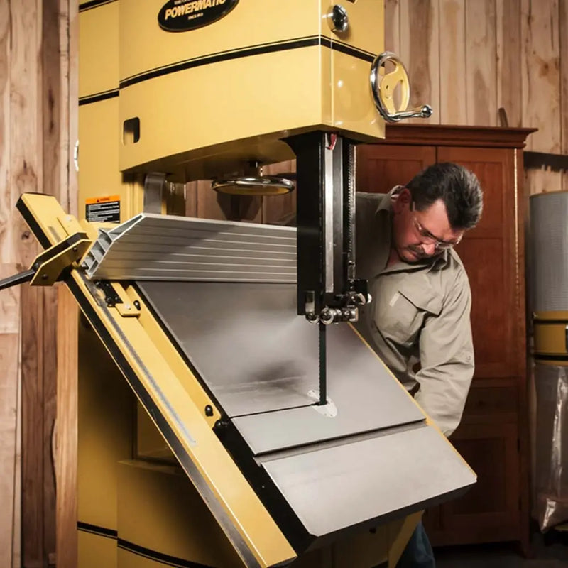 Powermatic 18" Band Saw 5hp, 3PH, 230/460V Powermatic