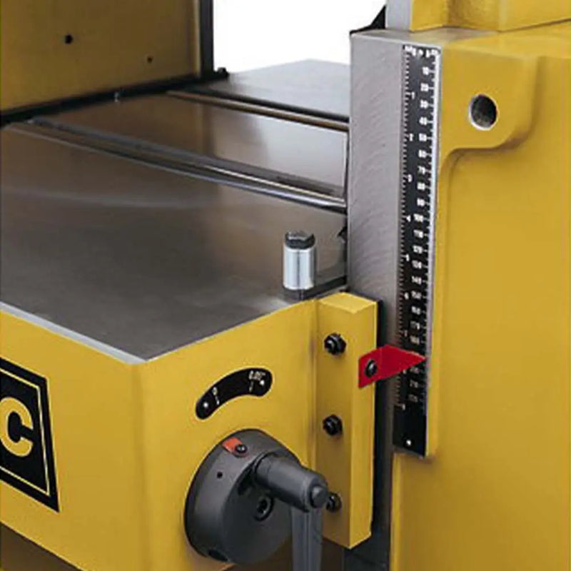 Powermatic 201HH 22" Helical Head Planer 7.5hp, 3PH, 230V Powermatic