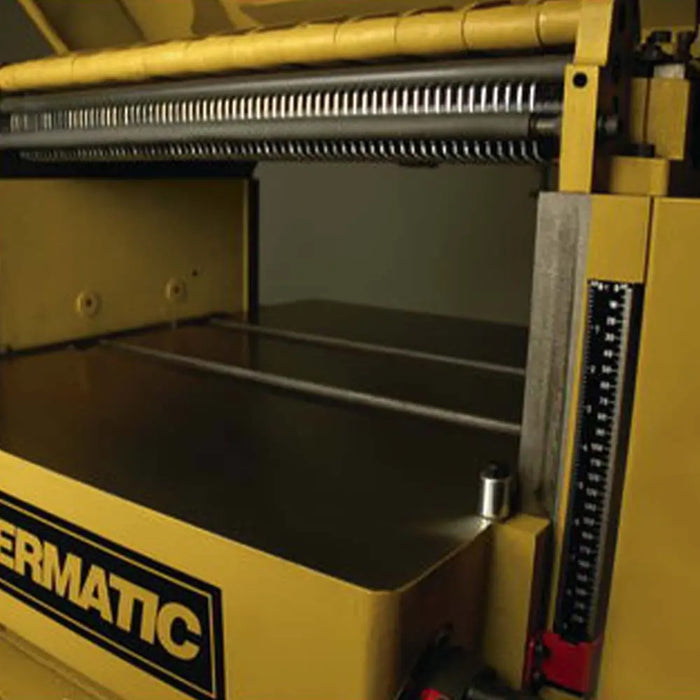 Powermatic 201HH 22" Helical Head Planer 7.5hp, 3PH, 230V Powermatic