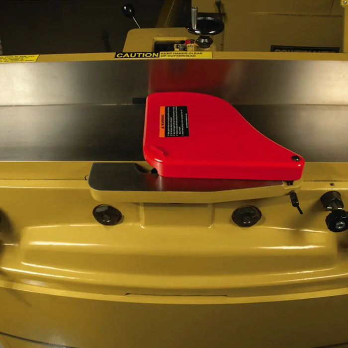 Powermatic PJ1696 16" Helical Head Jointer Powermatic