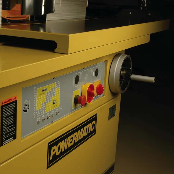 Powermatic TS29 Shaper Powermatic