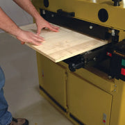 Powermatic DDS-237 37" Dual Drum Sander 7.5hp, 1ph, 230v Powermatic