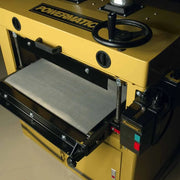 Powermatic DDS-225 25" Dual Drum Sander - 5hp, 1ph, 230v Powermatic
