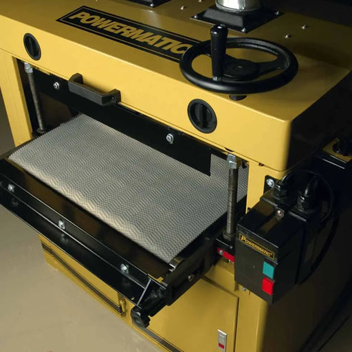 Powermatic DDS-237 37" Dual Drum Sander 10hp 3 Phase Powermatic