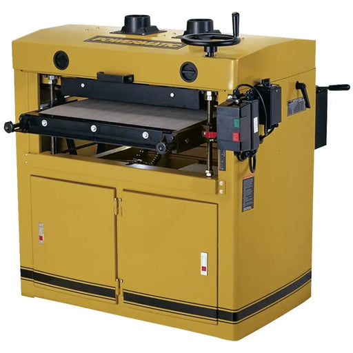 Powermatic DDS-225 25" Dual Drum Sander - 5hp, 1ph, 230v Powermatic