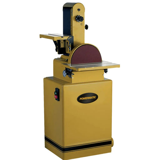 Powermatic 31A Combination Belt/Disc Sander 2hp, 3PH Powermatic