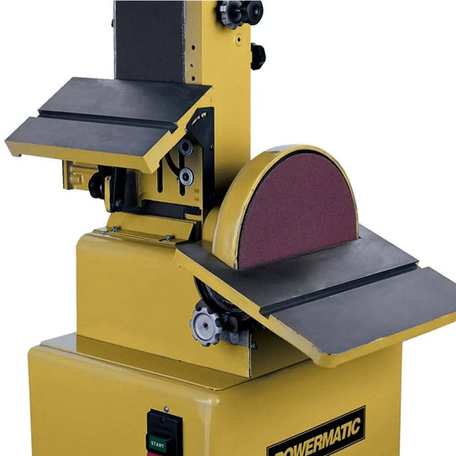 Powermatic 31A Combination Belt/Disc Sander 2hp, 3PH Powermatic