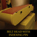 Powermatic 31A Belt/Disc Sander, 1.5HP 1PH 115/230V Powermatic