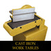 Powermatic 31A Belt/Disc Sander, 2HP 3PH 230/460V Powermatic