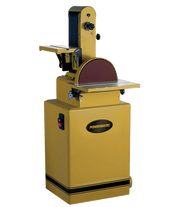 Powermatic 31A Belt/Disc Sander, 2HP 3PH 230/460V Powermatic
