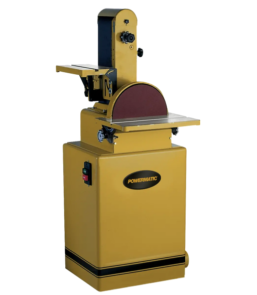 Powermatic 31A Belt/Disc Sander, 1.5HP 1PH 115/230V Powermatic
