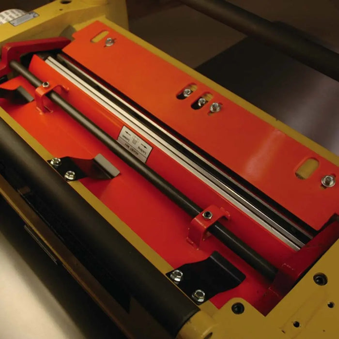 Powermatic 209 20" Straight Knife Planer 5hp, 1PH, 230V Powermatic