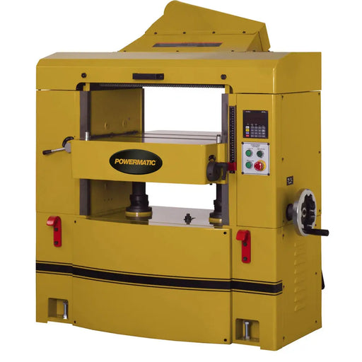 Powermatic WP2510 25" Helical Head Planer Powermatic