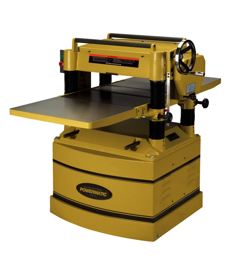 Powermatic 209H, 20" Planer, 5HP 1PH 230V Powermatic