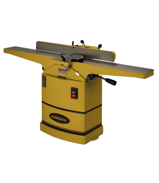 Powermatic 54HH 6" Jointer, 1HP 1PH 115/230V, Helical Head Powermatic