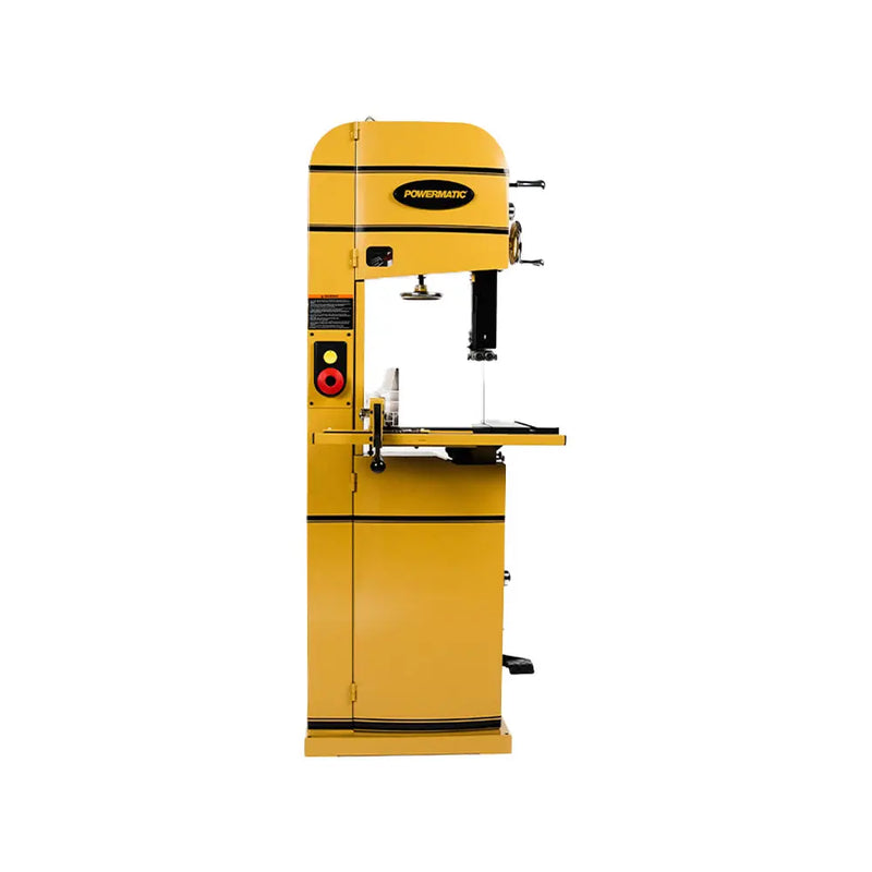 Powermatic 15" Band Saw with ArmorGlide 3hp, 1PH, 230V Powermatic