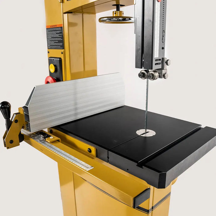 Powermatic 15" Band Saw with ArmorGlide 3hp, 1PH, 230V Powermatic