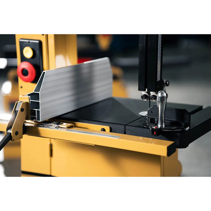 Powermatic 15" Band Saw with ArmorGlide 3hp, 1PH, 230V Powermatic