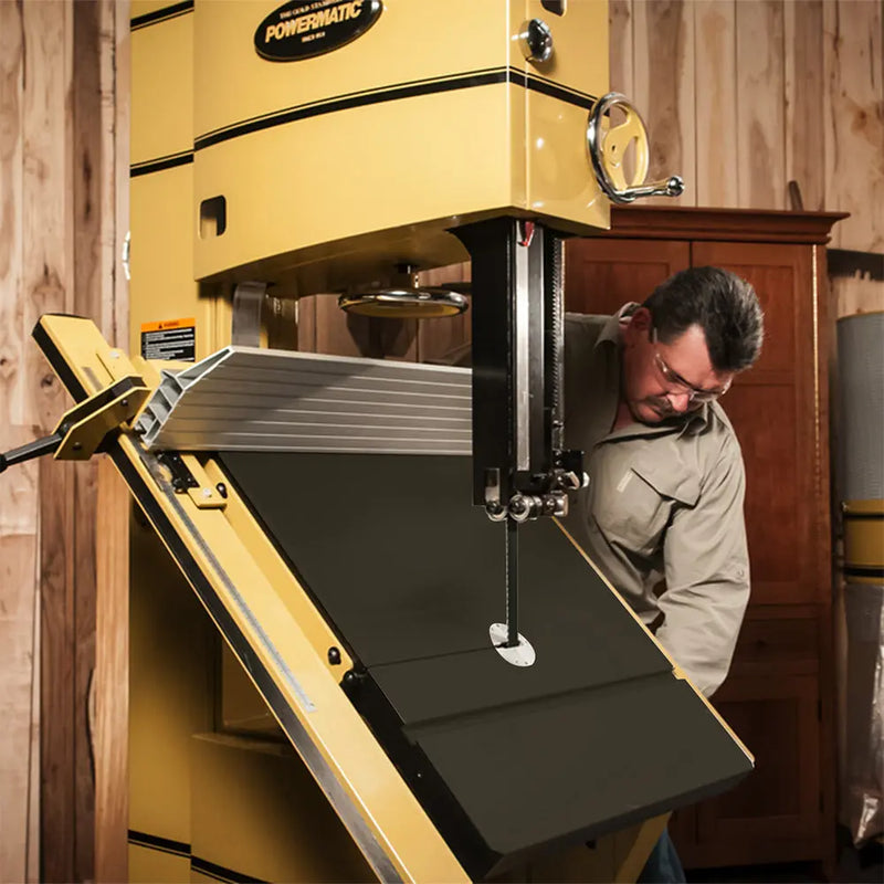 Powermatic 20" Band Saw with ArmorGlide 5hp, 3PH, 230V Powermatic
