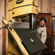 Powermatic 18" Band Saw with ArmorGlide 5hp, 3PH, 230V Powermatic