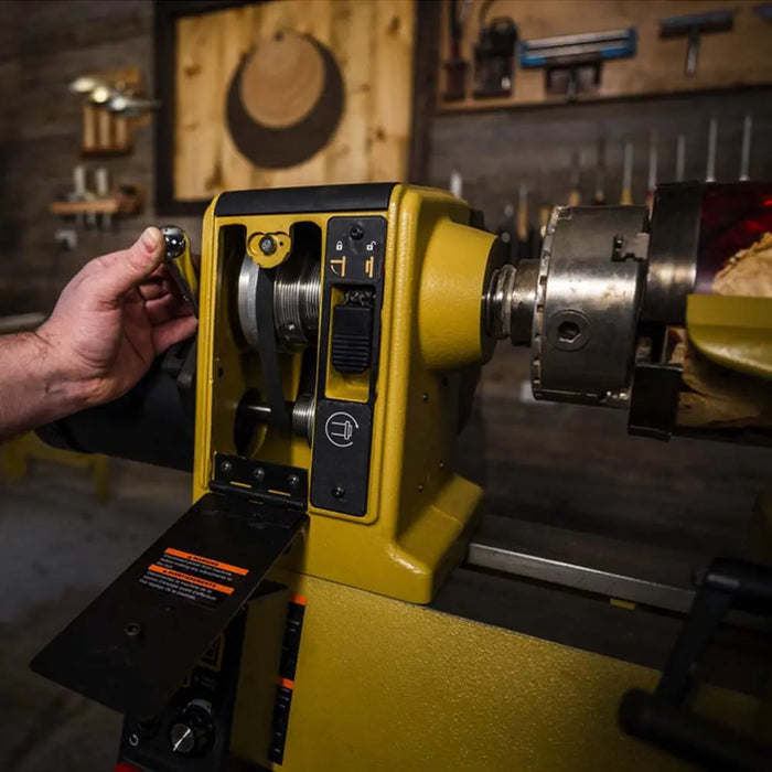 Powermatic 2014 Lathe With Stand Powermatic