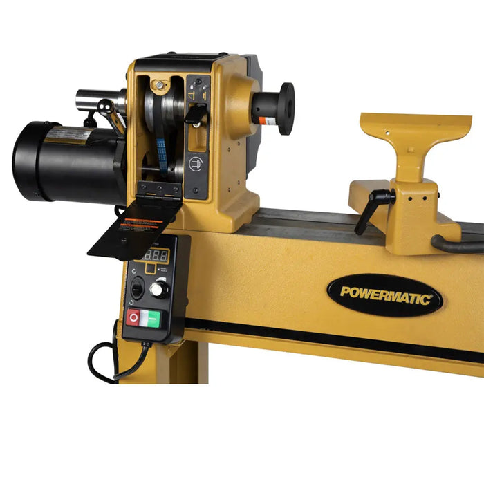 Powermatic 2014 Lathe With Stand Powermatic